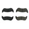 Centric Parts CTEK Brake Pads, 102.08810 102.08810 - alternate 4